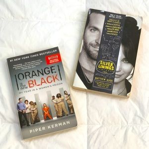 Book-To-TV/Movie book bundle